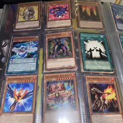 27x Yu-Gi-Oh Card Bundle TCG 100% Genuine Yu-Gi-Oh Cards holos included - Image 2
