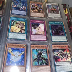 27x Yu-Gi-Oh Card Bundle TCG 100% Genuine Yu-Gi-Oh Cards holos included - Image 3
