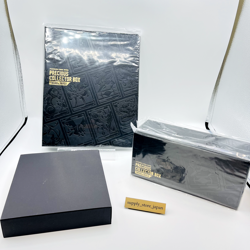 Pokemon Card Game Sword ＆Shield Precious Collector Box No Promo Card 3 item set - Image 1