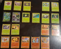 Pokemon Silver Tempest Near Complete Base Master Set: ( 80-Total Missing Cards) - Image 1