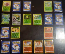 Pokemon Silver Tempest Near Complete Base Master Set: ( 80-Total Missing Cards) - Image 2