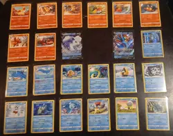 Pokemon Silver Tempest Near Complete Base Master Set: ( 80-Total Missing Cards) - Image 3