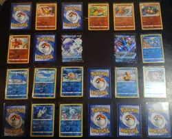 Pokemon Silver Tempest Near Complete Base Master Set: ( 80-Total Missing Cards) - Image 4