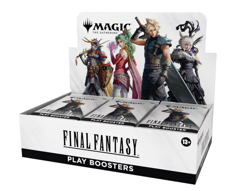 Magic: The Gathering - FINAL FANTASY Play Booster Display - Image 2