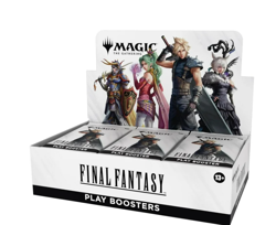 Magic: The Gathering - FINAL FANTASY Play Booster Display - Image 3