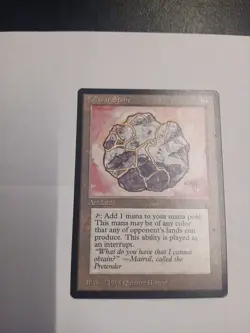MTG 1994 Fellwar Stone The Dark Near Mint Conditon - Image 1