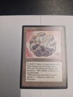 MTG 1994 Fellwar Stone The Dark Near Mint Conditon - Image 3