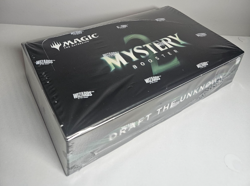 Magic The Gathering MTG - Mystery Booster 2 Booster Box Display - New Sealed - Image 1
