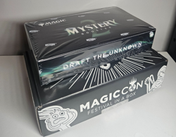 Magic The Gathering MTG - Mystery Booster 2 Booster Box Display - New Sealed - Image 2