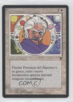 Presence of the Master Italian Magic: Legends 1995 - Image 1