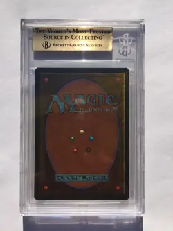 BGS 9.5 | Angelic Voices | MtG Legends | Gem Mint [9.5, 9, 9.5, 9.5] - Image 2