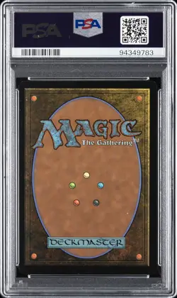2024 MTG SECRET LAIR DROP FOIL #1535 REFLECTING POOL PSA 9 - Image 2