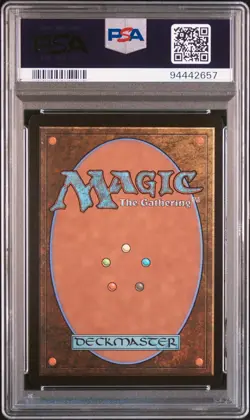 2024 MTG SECRET LAIR DROP #1638 LIGHTNING BOLT PSA 10 - Image 2