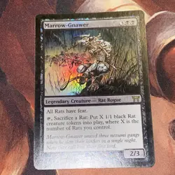 Marrow-Gnawer X1 Mtg Champions Of Kamigawa Lp Foil - Image 1