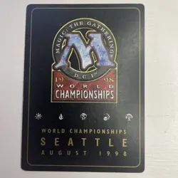 MTG: Survival of the Fittest - World Championship Decks 1998 PL - Image 2