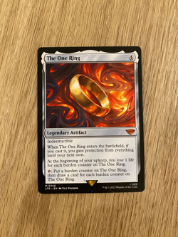 The One Ring Universes Beyond: the Lord of the Rings: Tales of Middle-Earth... - Image 1