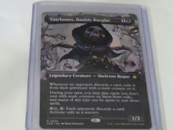Tinybones, Bauble Burglar (Borderless) Foundations Regular - Image 1