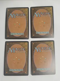 MTG Playset 4x Ghitu Fire-Eater (7th Edition/Red/U) - BGM - Image 2