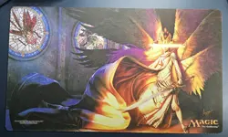 Admonition Angel Playmat - Magic The Gathering - MTG - Image 1
