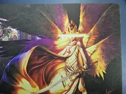 Admonition Angel Playmat - Magic The Gathering - MTG - Image 3