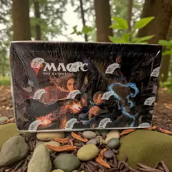 Magic: The Gathering - Strixhaven School of Mages Draft Booster Box - SEALED - Image 1