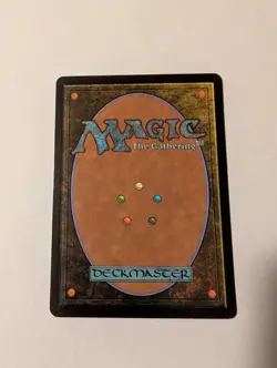 Nemesis Mask *Foil* - NM - Darksteel - MTG - Image 2