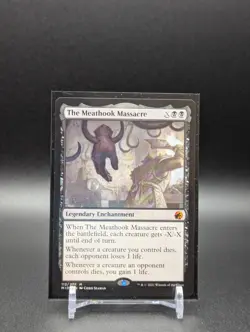 The Meathook Massacre Innistrad: Midnight Hunt Regular - Image 1