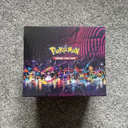 Pokemon Mega Evolution - Mega Heroes 10 Sealed Mini Tins - UNSEALED Display Case - Image 1