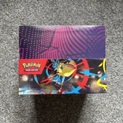 Pokemon Mega Evolution - Mega Heroes 10 Sealed Mini Tins - UNSEALED Display Case - Image 2