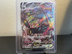 Umbreon VMAX 048/069 Pokemon S6a: Eevee Heroes Holo Card (Japanese) - Image 1