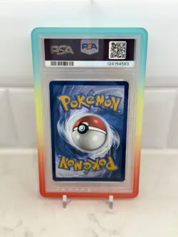 2021 Pokemon Blaziken VMAX Alt Art Secret Rare 201/198 Chilling Reign PSA 10 - Image 2
