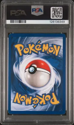 2001 POKEMON NEO REVELATION DOUBLE HOLO ERR #65 SHINING GYARADOS-HOLO PSA 6 - Image 2