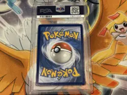 PSA 10 - SLOWPOKE & PSYDUCK GX - 35/236 - 2019 - S&M UNIFIED MINDS - POKEMON - Image 2