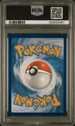 2015 POKEMON XY PRIMAL CLASH #152 FULL ART/SHARPEDO EX PSA 9 - Image 2