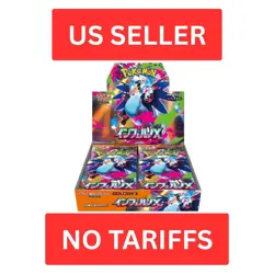 Inferno X Booster Box Sealed Pokemon Japanese Mega M2 PSL US SELLER SHIPS NOW! - Image 1