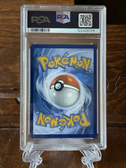 2025 Pokemon DRI EN Rockets Mewtwo EX SIR 231/182 PSA 10 - Image 2