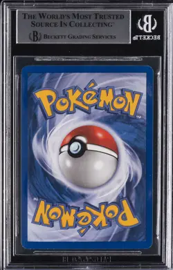 2005 POKEMON EX DELTA SPECIES REVERSE FOIL - HOLO R #9 LATIOS BGS 8.5 - Image 2