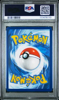 2023 POKEMON OBF EN-OBSIDIAN FLAMES ILLUSTRATION RARE #199 NINETALES PSA 10 - Image 2