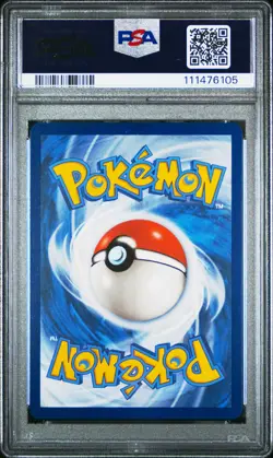 2024 POKEMON SFA EN-SHROUDED FABLE ILLUSTRATION RARE #071 CRESSELIA PSA 10 - Image 2