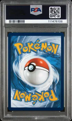 2023 POKEMON MEW EN-151 ILLUSTRATION RARE #175 PSYDUCK PSA 9 - Image 2
