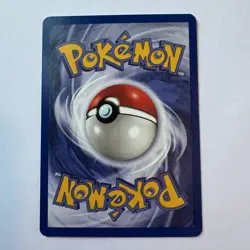 Dark Alakazam 18/82 1st Edition Rare Team Rocket Pokemon TCG - Image 2