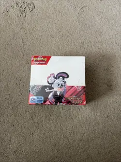 Pokemon TCG Scarlet Violet DESTINED RIVALS 36-Pack Booster Box Factory Sealed - Image 1