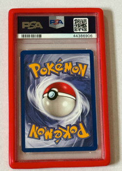 2000 Pokemon Rocket #21 Dark Charizard 1st Edition Non Holo PSA 9 *WITH GUARD* - Image 2