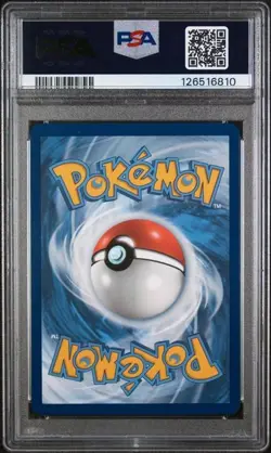 2025 POKEMON JTG EN-JOURNEY TOGETHER ULTRA RARE #175 N'S ZOROARK EX PSA 10 - Image 2