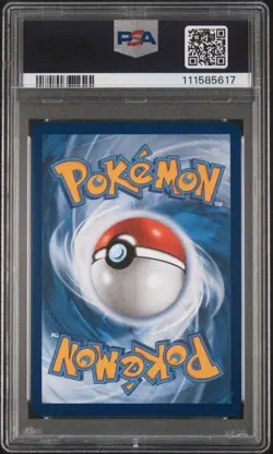 2025 POKEMON JTG EN-JOURNEY TOGETHER #184 LILLIE'S CLEFAIRY EX PSA 10 - Image 2