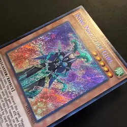 Kiwi Magician Girl - MVP1-EN016 - 1st Edition - Ultra Rare - Yu-Gi-Oh! - Image 3