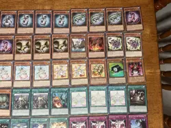 Yu-Gi-Oh Graydle / Penguin deck Comes Sleeved And Deck Box lot 7 - Image 3