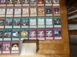 Yu-Gi-Oh Graydle / Penguin deck Comes Sleeved And Deck Box lot 7 - Image 5