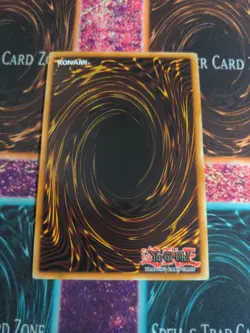 Yu-Gi-Oh! Ghost Ogre & Snow Rabbit MAGO-EN009 1st Edition Premium Gold Rare NM - Image 3