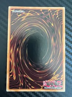 Yugioh Fire Formation - Domei FIGA-EN019 Secret Rare 1st Edition VLP - Image 2
